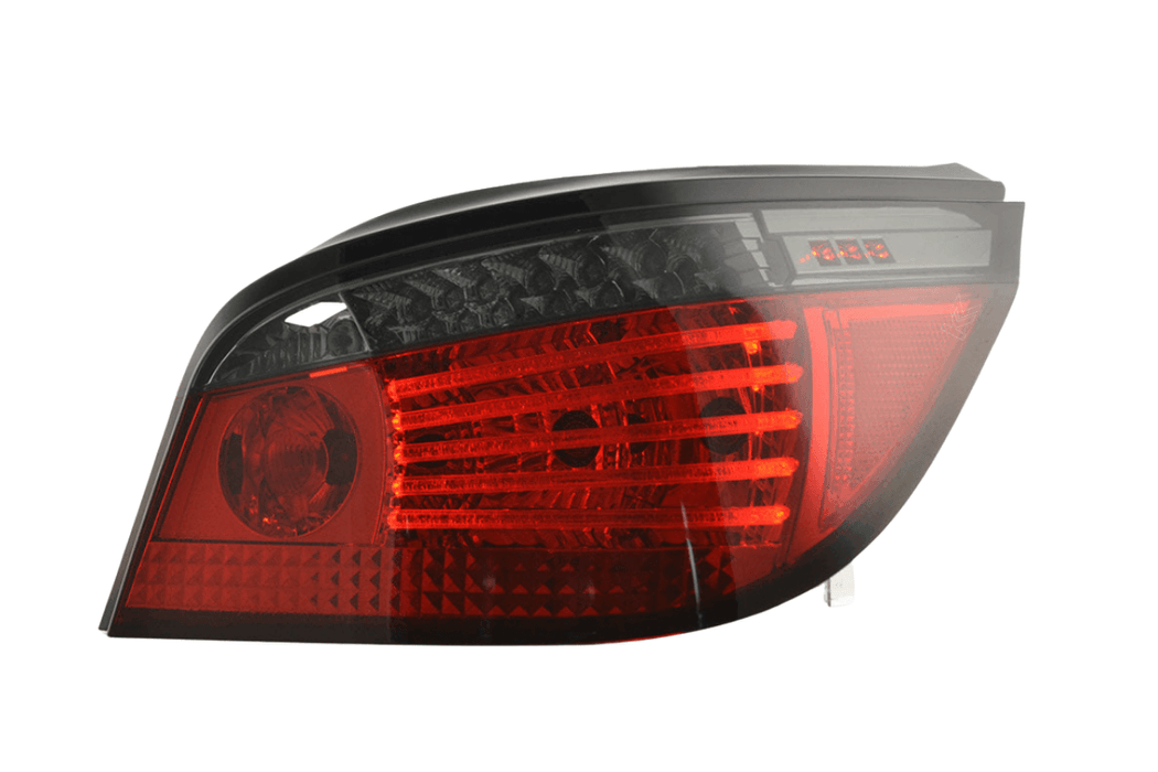 BMW 5-Serie E60 Baklykter LED BAR - Sportsdeler