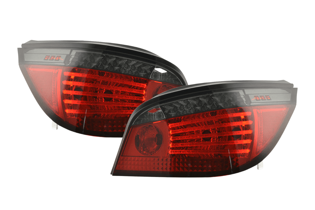 BMW 5-Serie E60 Baklykter LED BAR - Sportsdeler