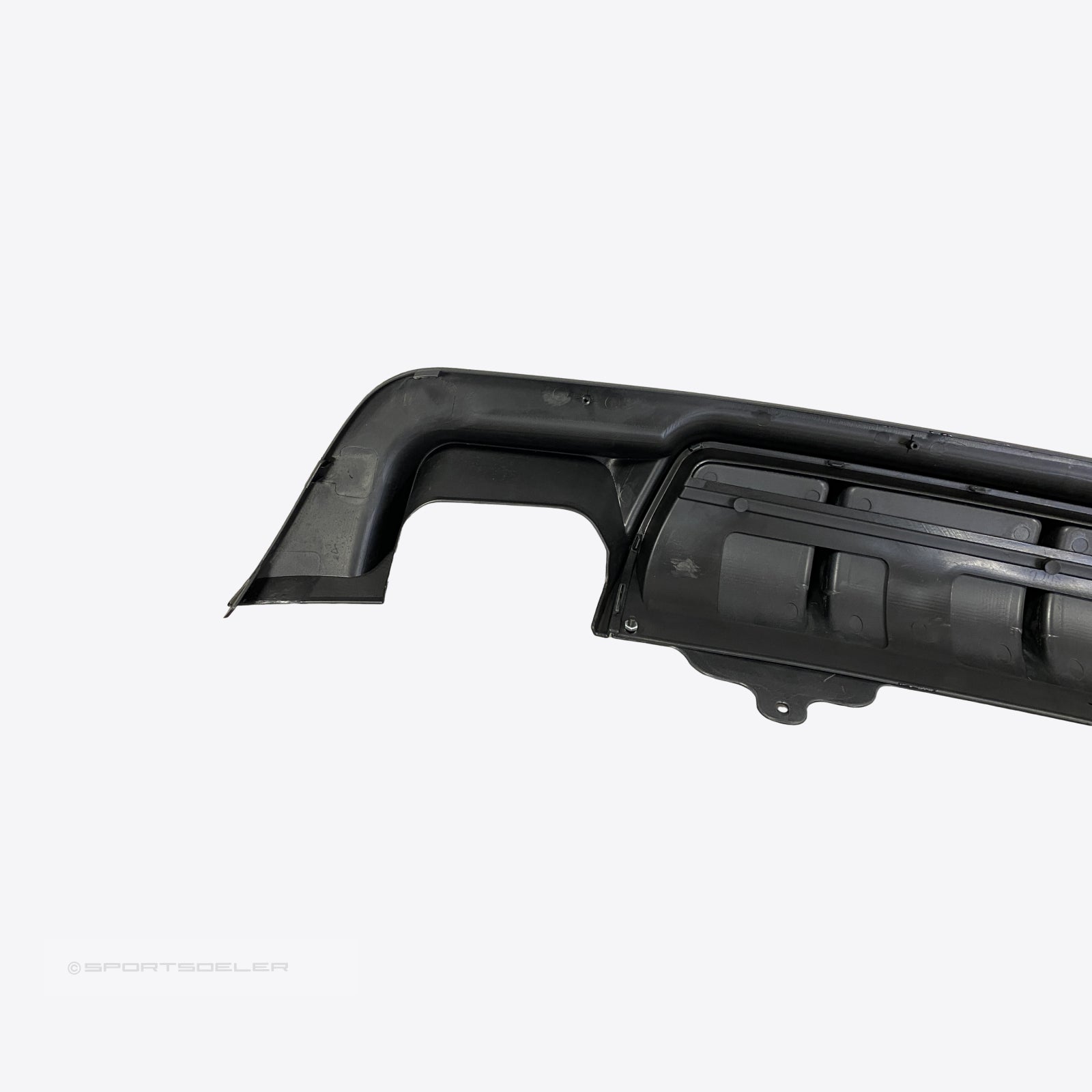 BMW 5-Serie E60/E61 Pro Diffuser - Sportsdeler