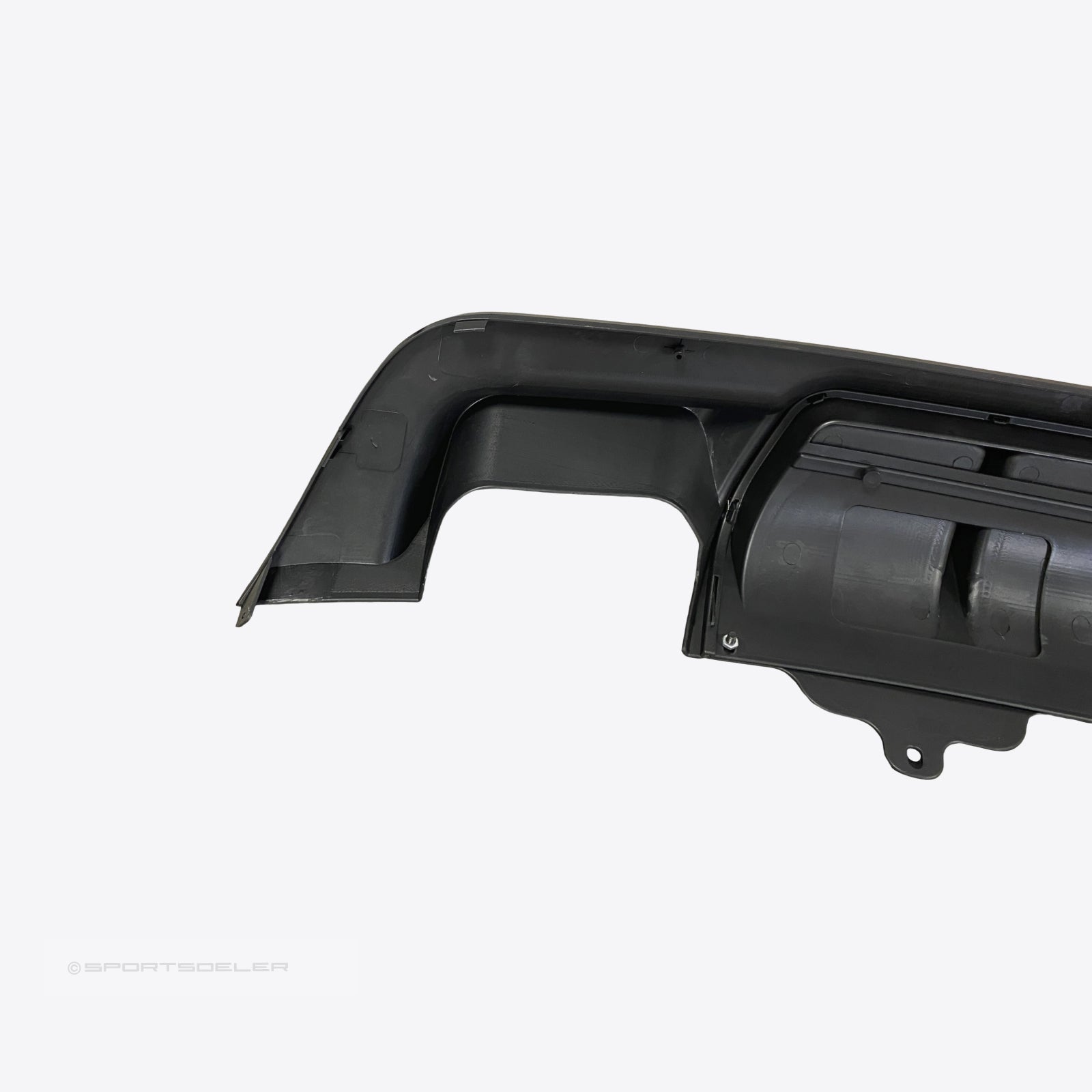 BMW 5-Serie E60/E61 Pro F1 Diffuser - Sportsdeler