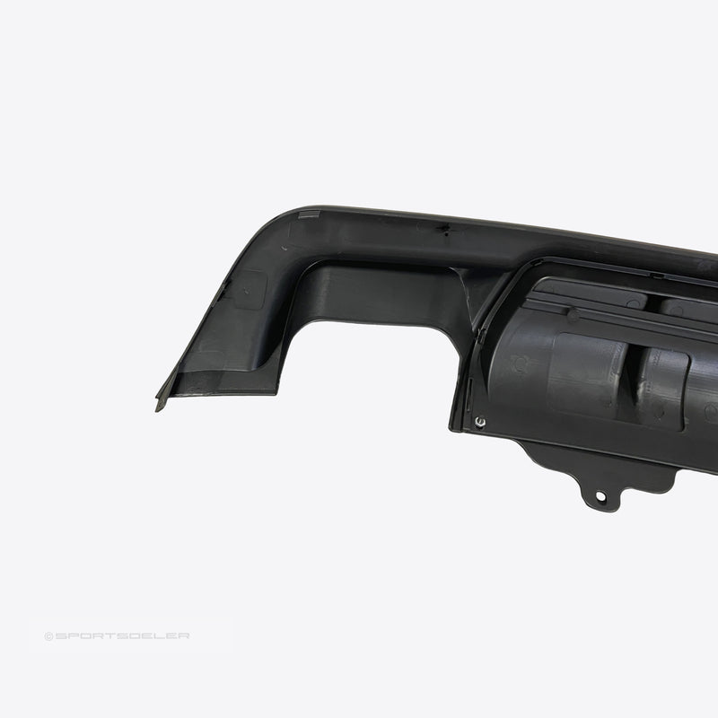 BMW 5-Serie E60/E61 Pro F1 Diffuser - Sportsdeler