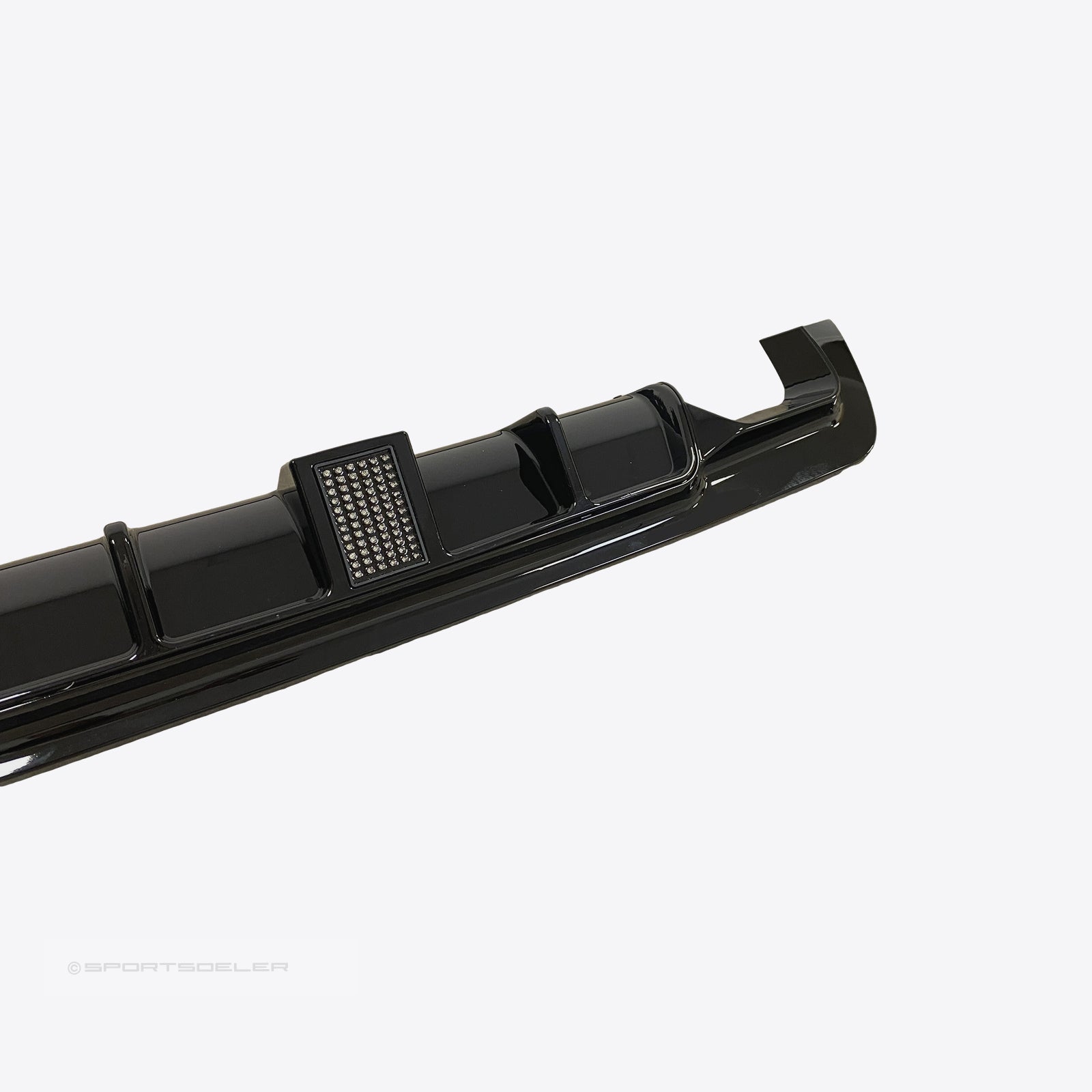 BMW 5-Serie E60/E61 Pro F1 Diffuser - Sportsdeler