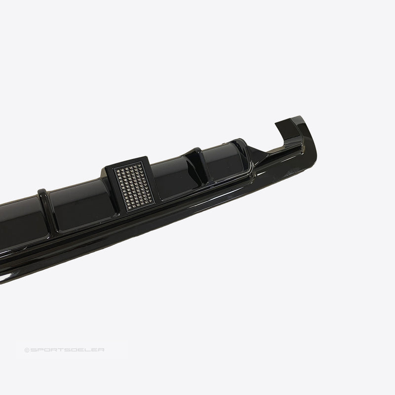 BMW 5-Serie E60/E61 Pro F1 Diffuser - Sportsdeler