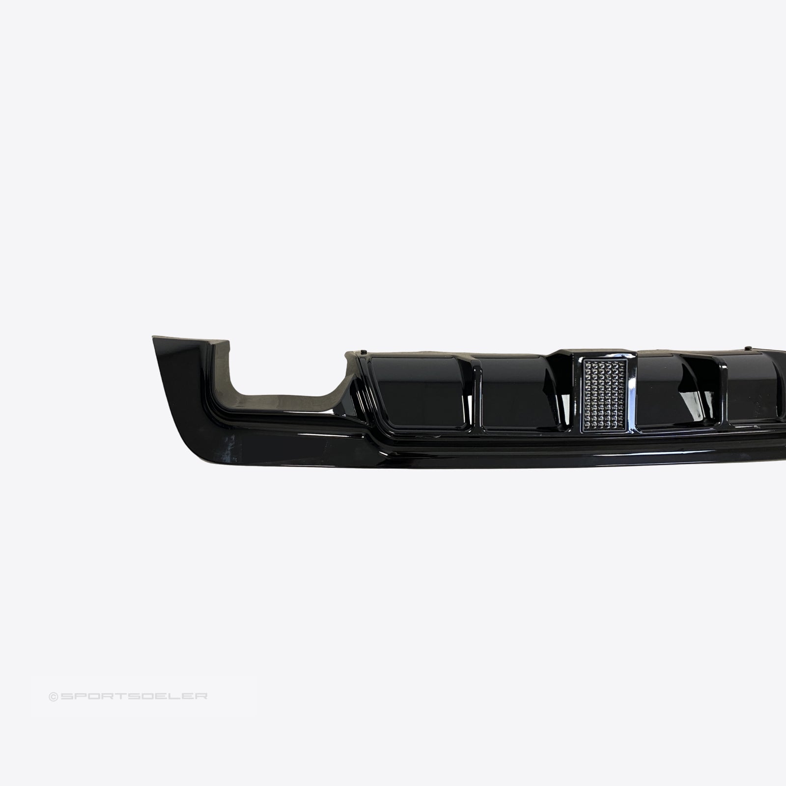 BMW 5-Serie E60/E61 Pro F1 Diffuser - Sportsdeler