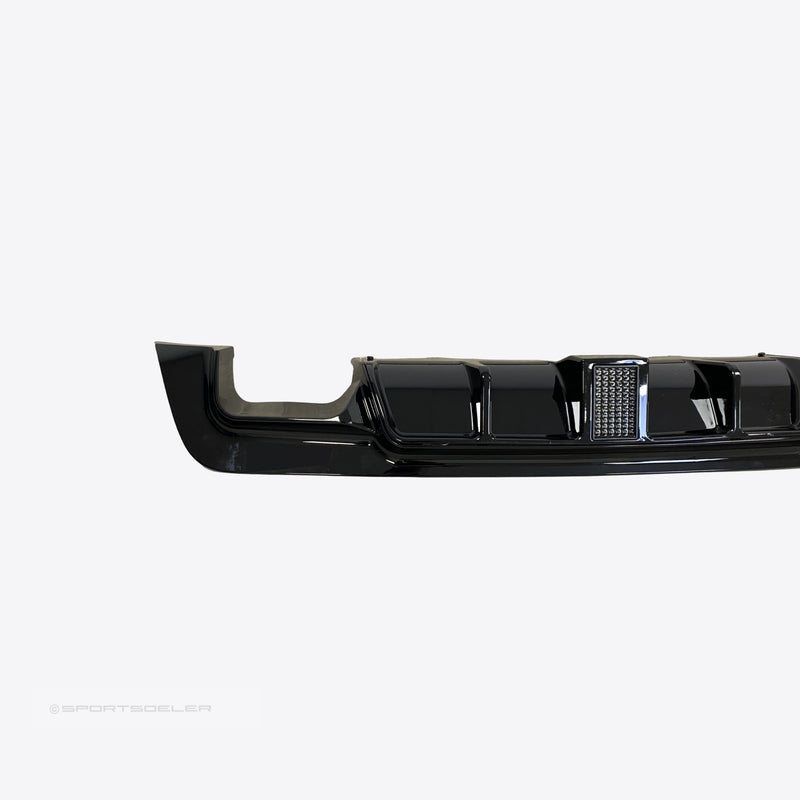 BMW 5-Serie E60/E61 Pro F1 Diffuser - Sportsdeler