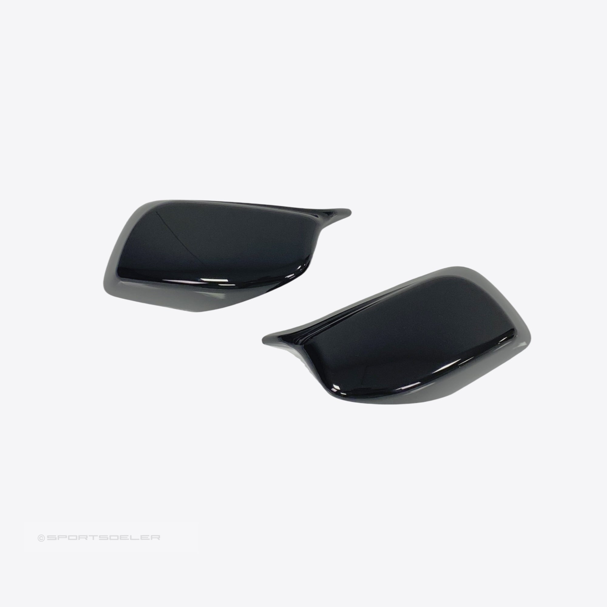 BMW 5-Serie E60/E61 M-Style Speilkåper - Sportsdeler