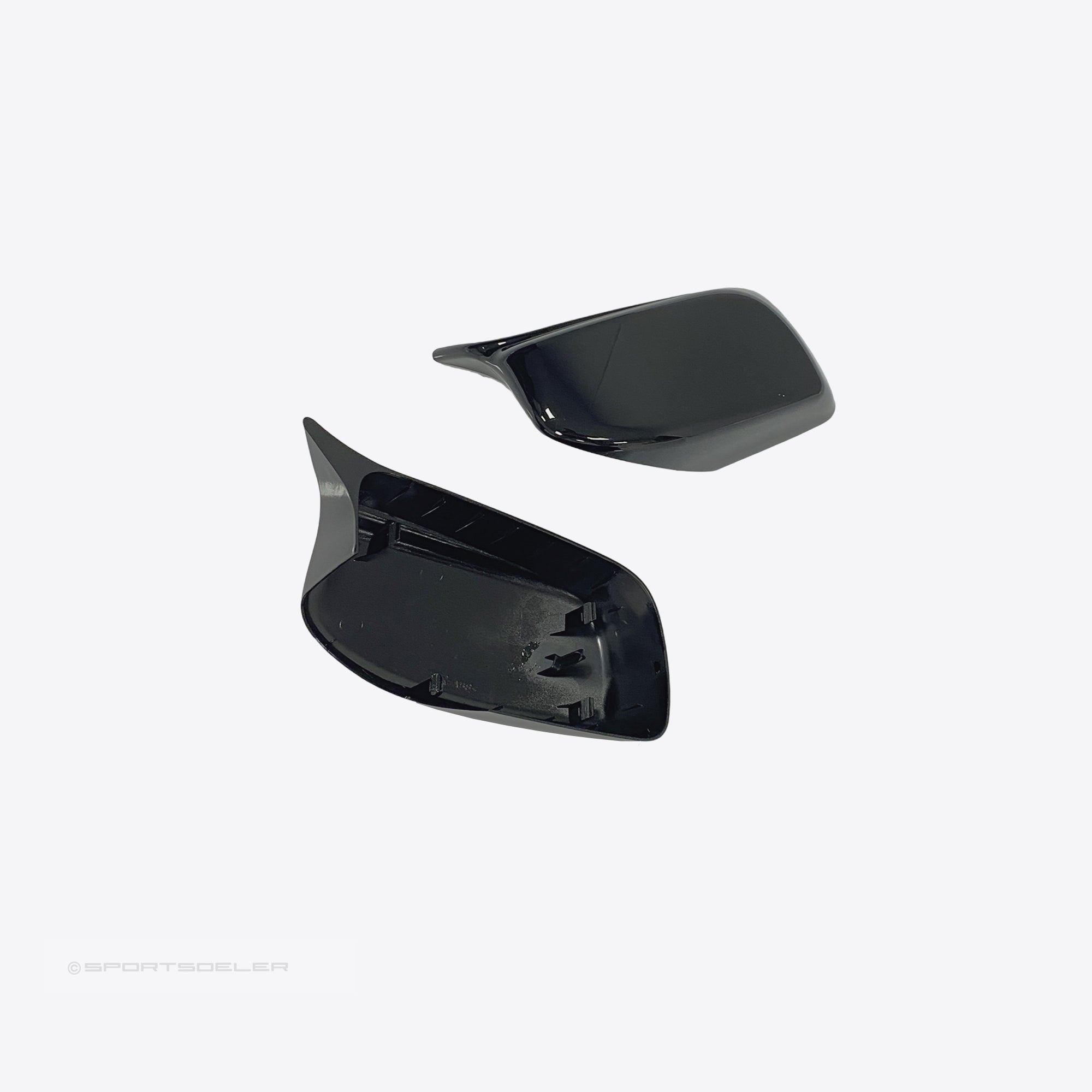 BMW 5-Serie E60/E61 M-Style Speilkåper - Sportsdeler