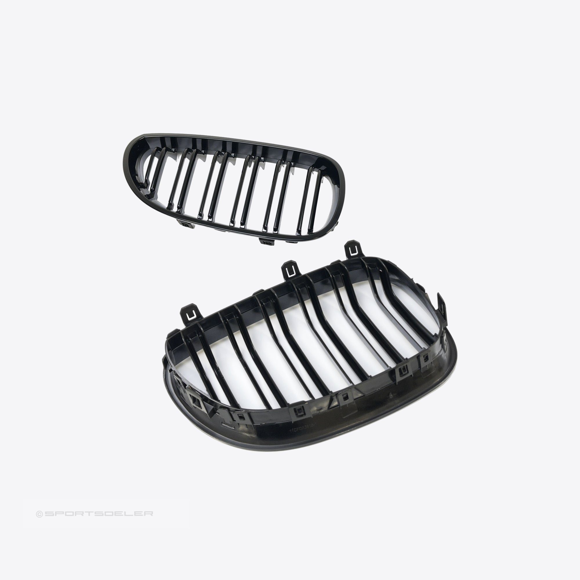 BMW E60 & E61 M-look Grill - Sportsdeler