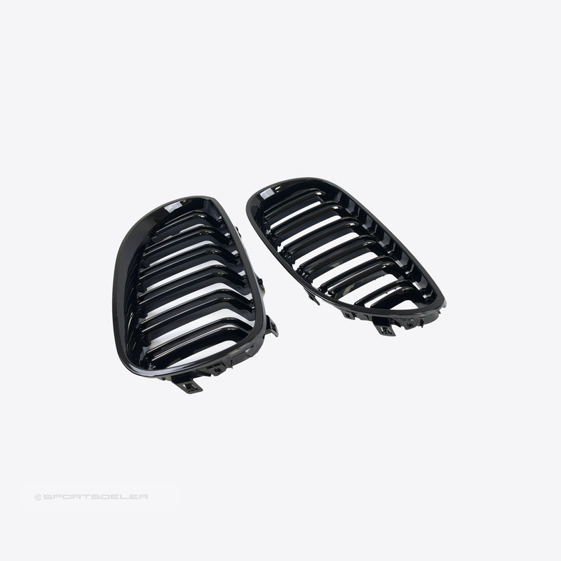 BMW E60 & E61 M-look Grill - Sportsdeler