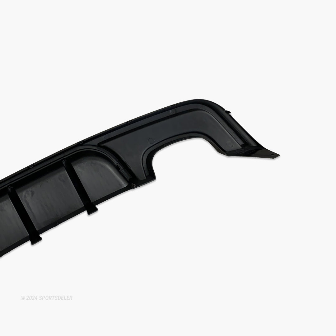 BMW 1-Serie E82/E88 M-Sport Performance Diffuser - Sportsdeler