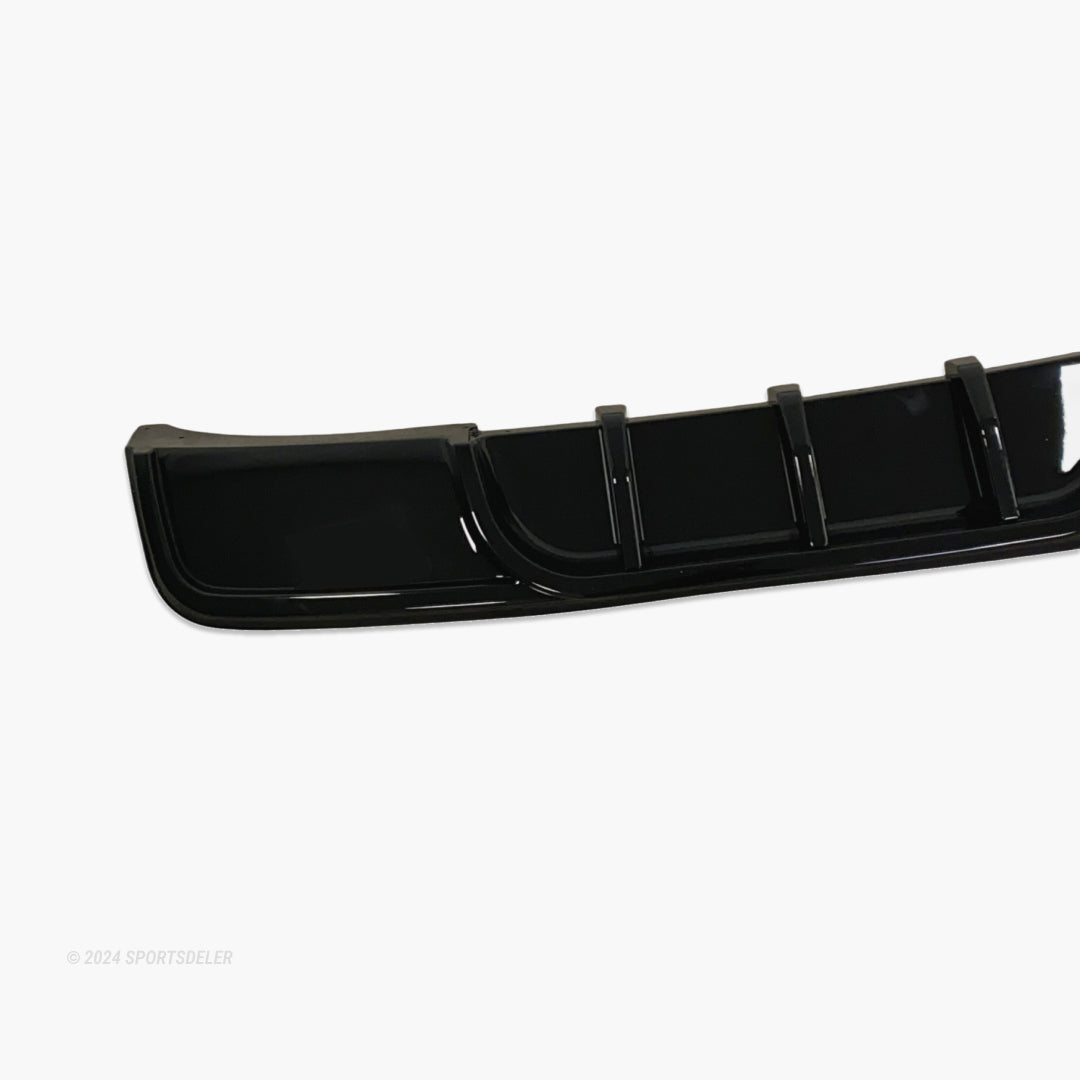 BMW 1-Serie E82/E88 M-Sport Performance Diffuser - Sportsdeler