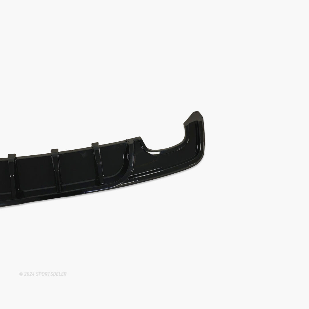 BMW 1-Serie E82/E88 M-Sport Performance Diffuser - Sportsdeler