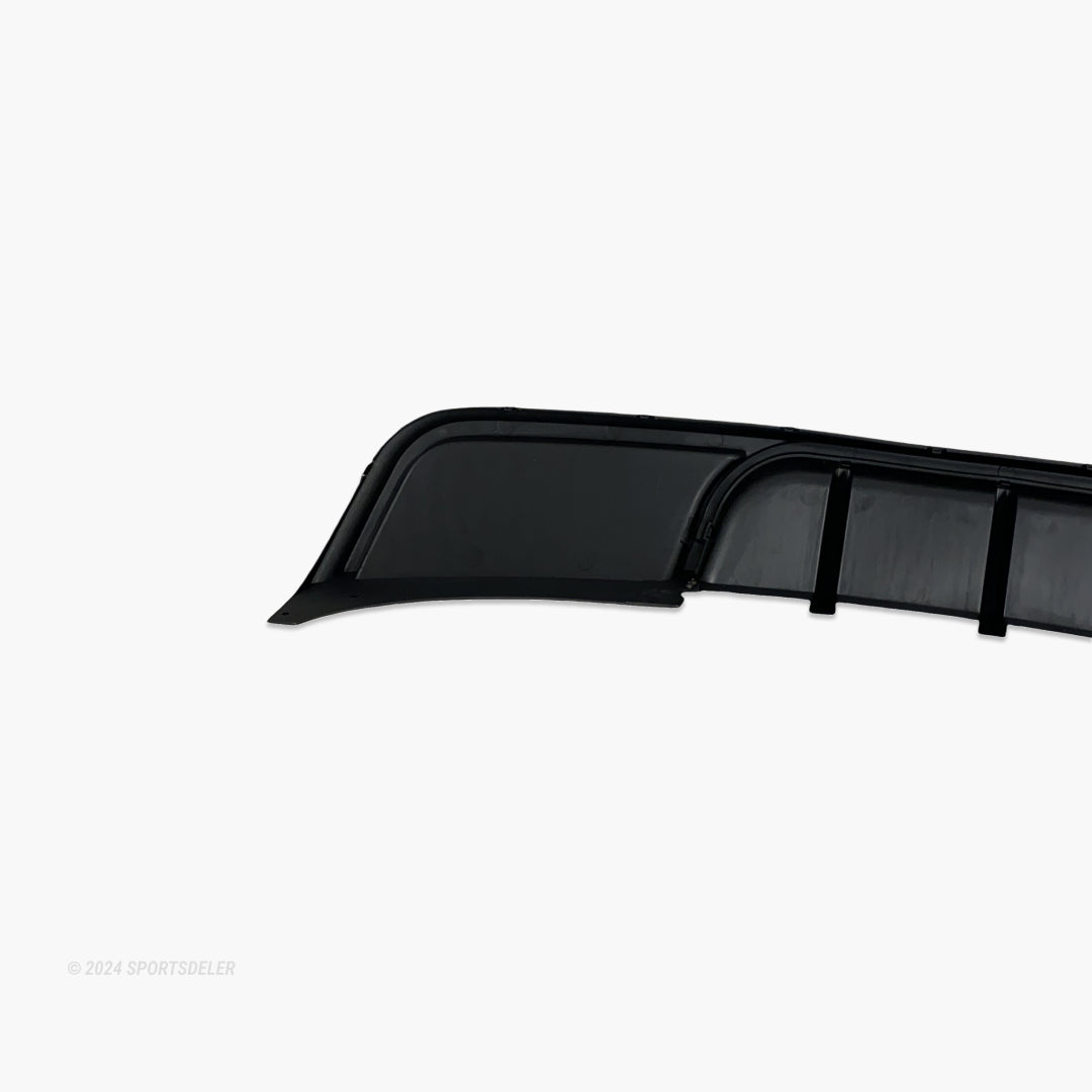 BMW 1-Serie E82/E88 M-Sport Performance Diffuser - Sportsdeler