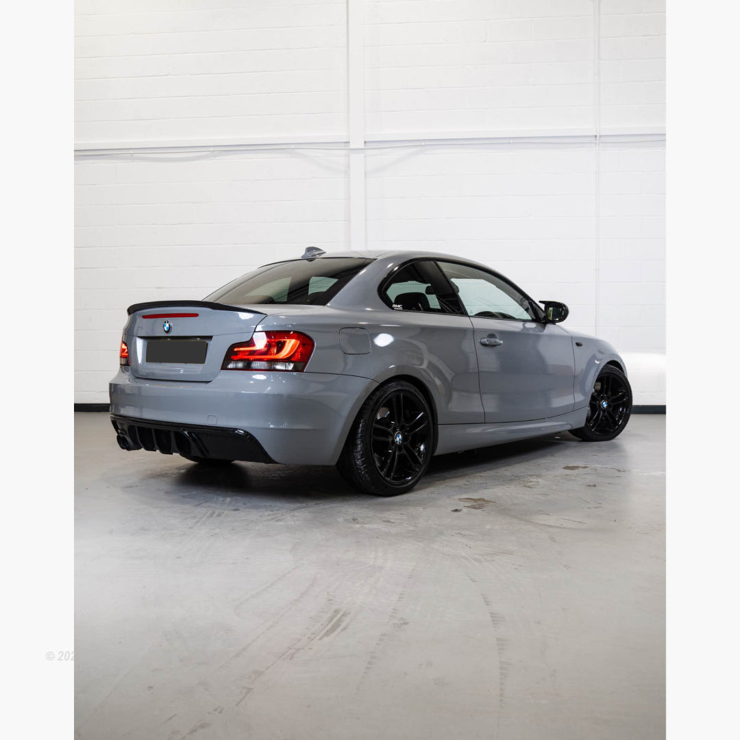 BMW 1-Serie E82/E88 M-Sport Performance Diffuser - Sportsdeler
