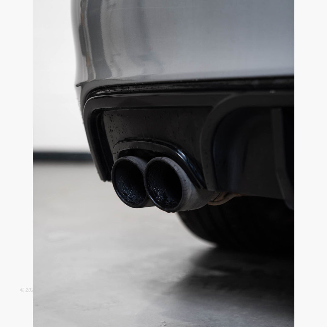 BMW 1-Serie E82/E88 M-Sport Performance Diffuser - Sportsdeler