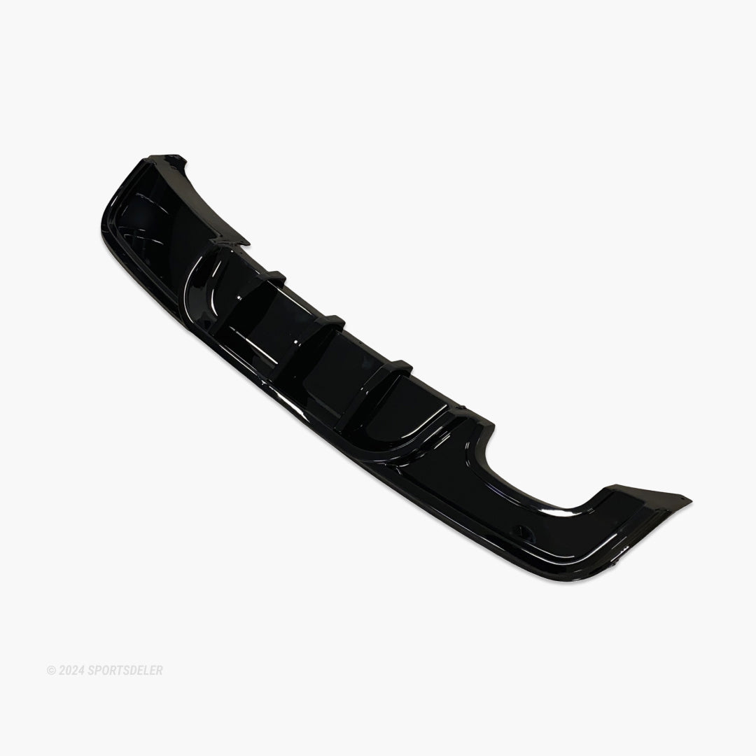 BMW 1-Serie E82/E88 M-Sport Performance Diffuser - Sportsdeler