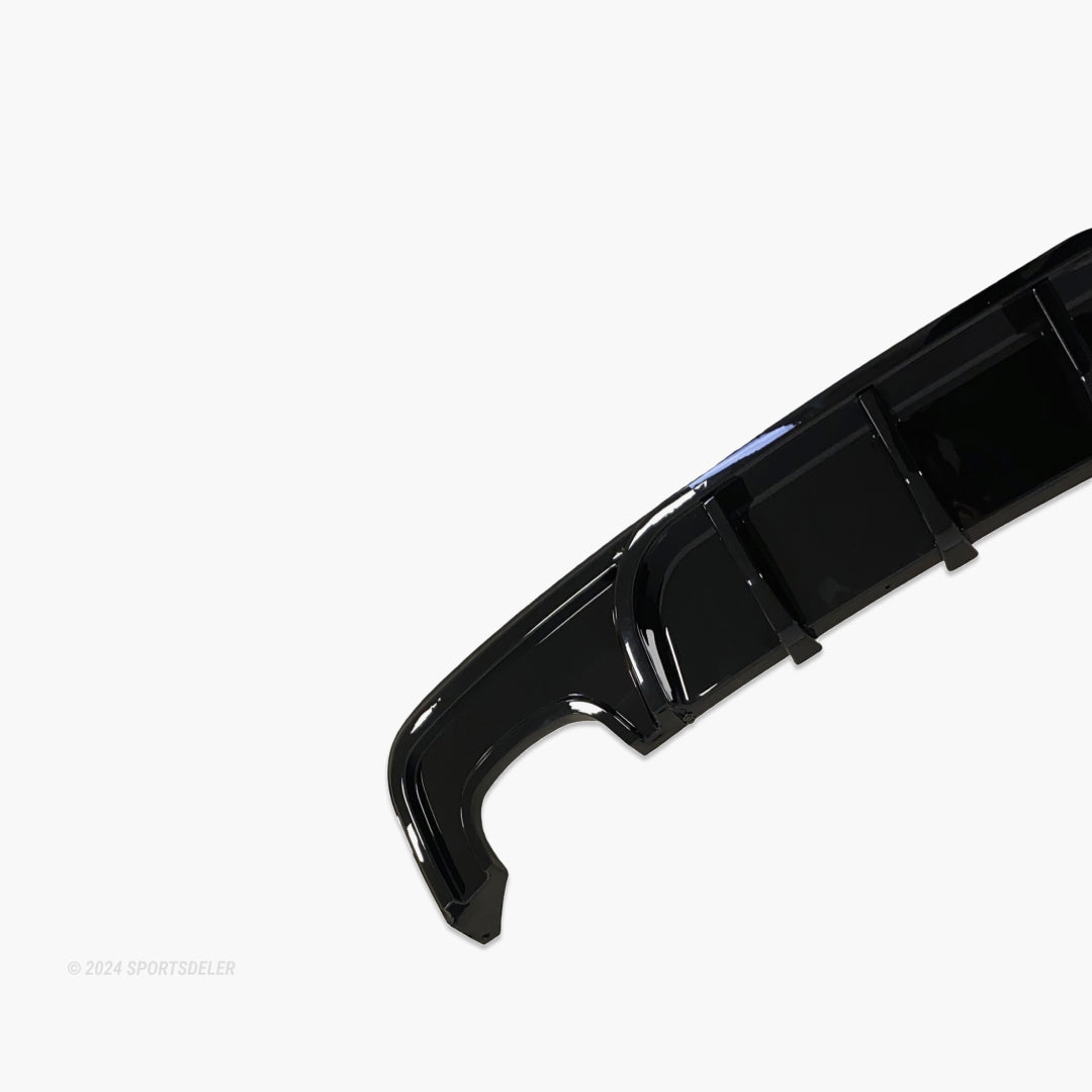 BMW 1-Serie E82/E88 M-Sport Performance Diffuser - Sportsdeler