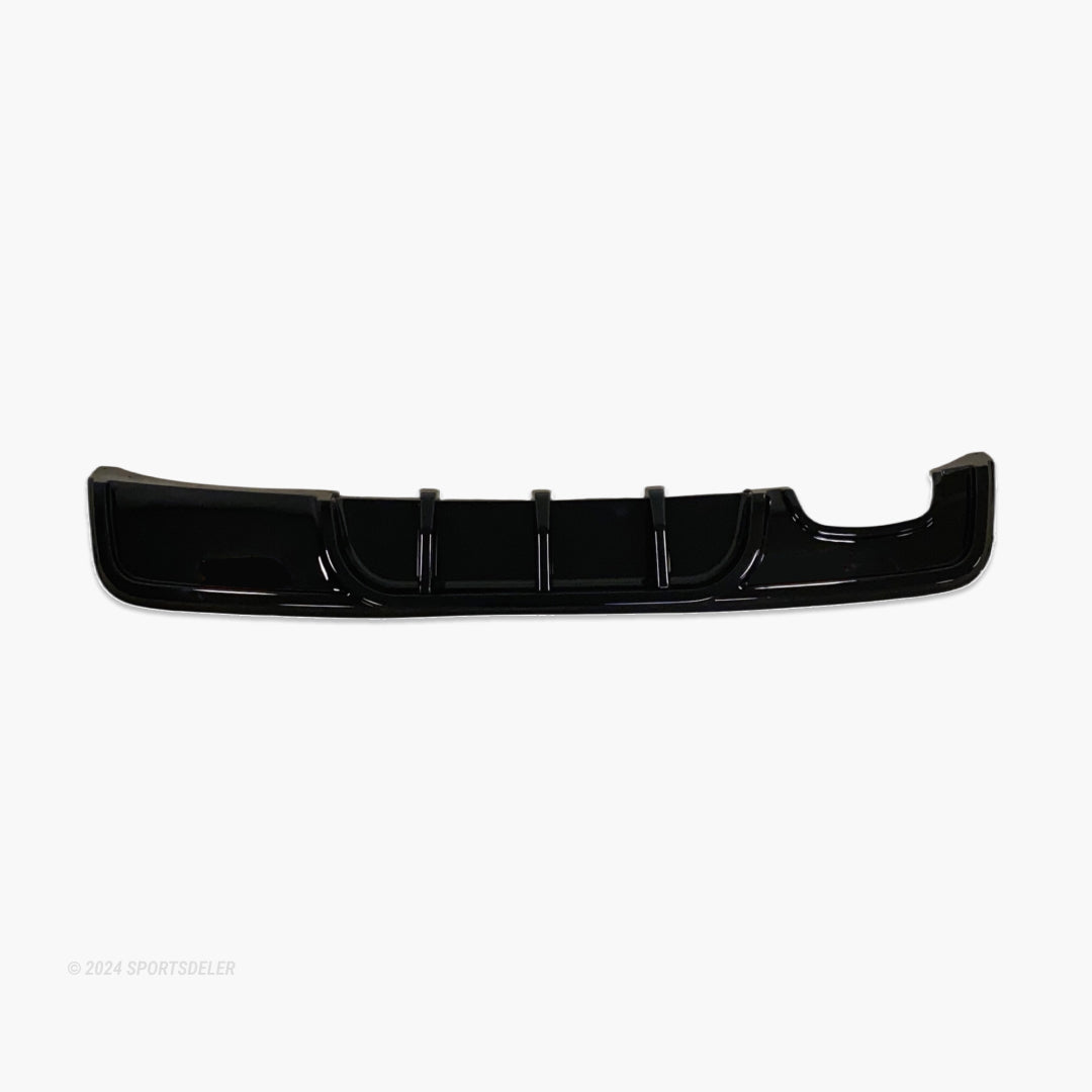 BMW 1-Serie E82/E88 M-Sport Performance Diffuser - Sportsdeler