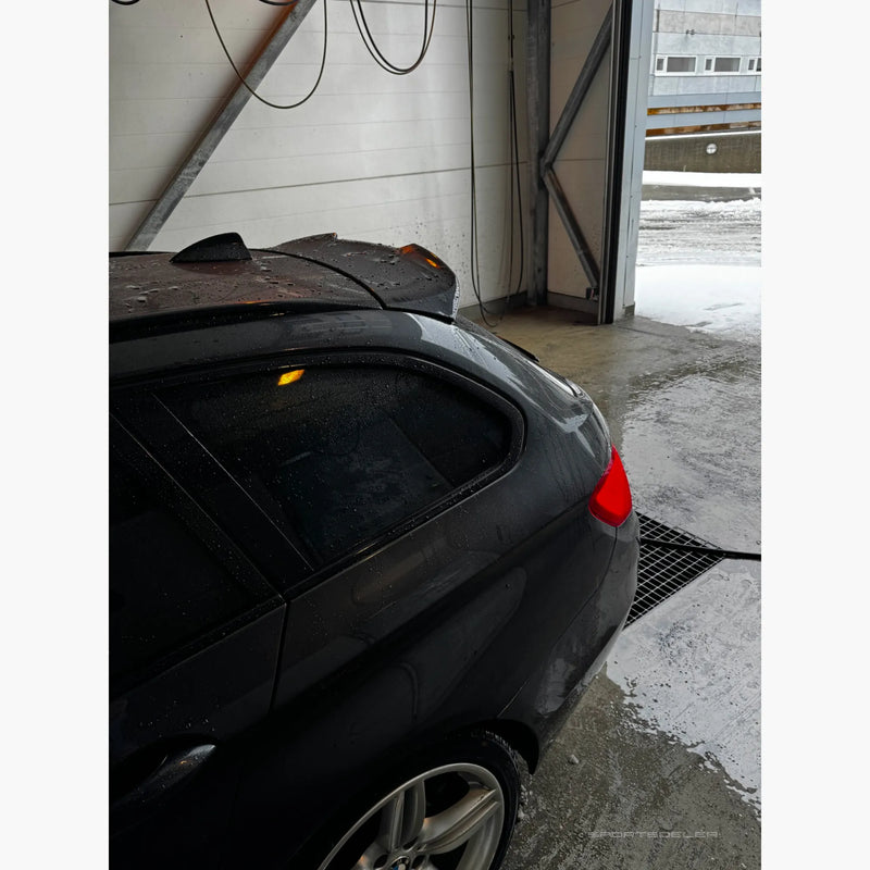 BMW F11 Performance Spoiler
