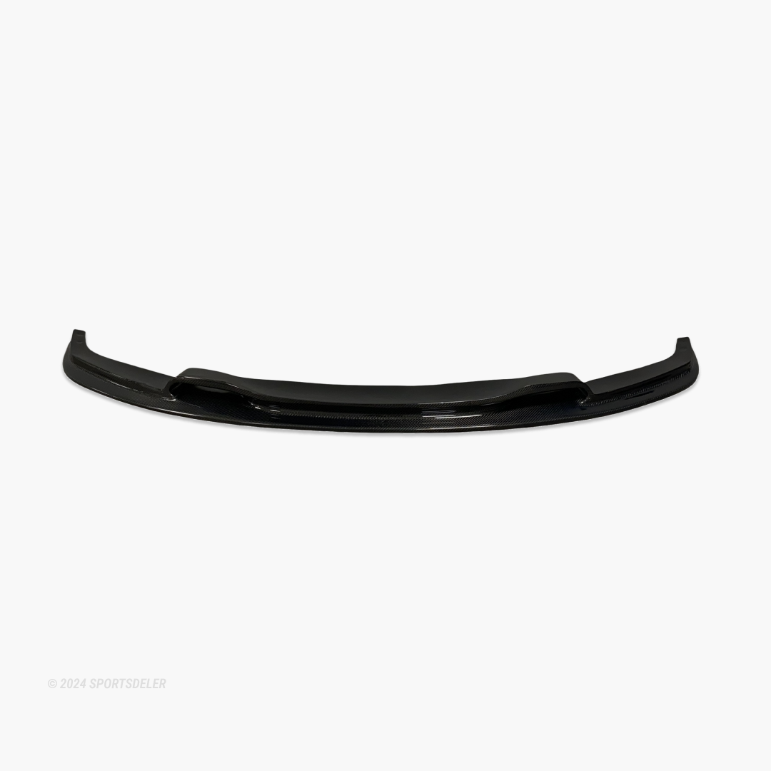 BMW F30/F31 3-Serie Varis Style Carbon Fiber Frontleppe - Sportsdeler