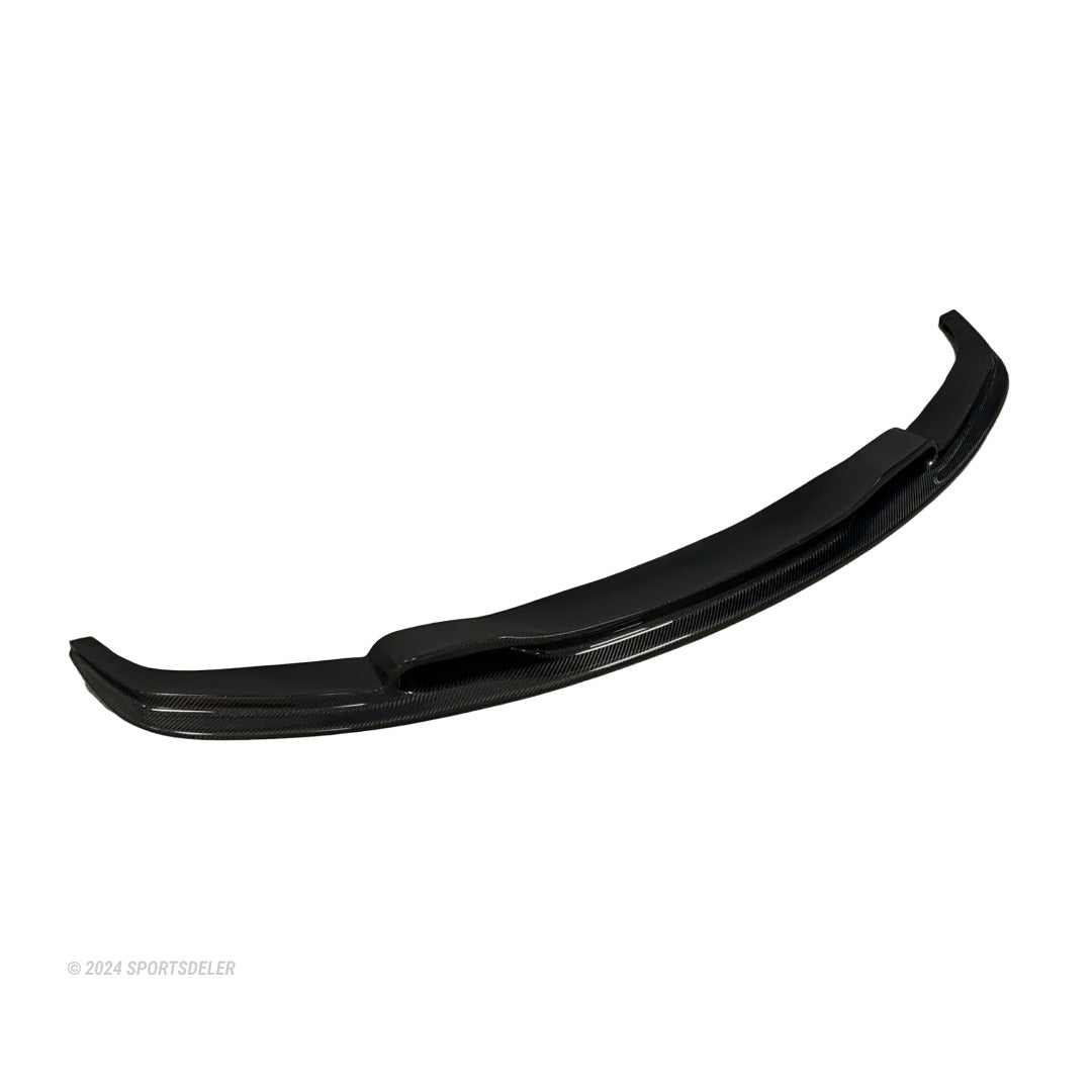 BMW F30/F31 3-Serie Varis Style Carbon Fiber Frontleppe - Sportsdeler