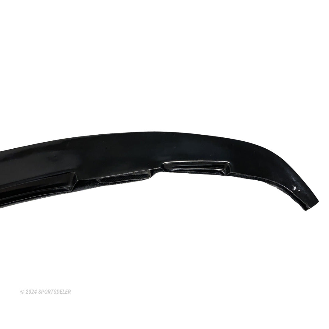 BMW F30/F31 3-Serie Varis Style Carbon Fiber Frontleppe - Sportsdeler