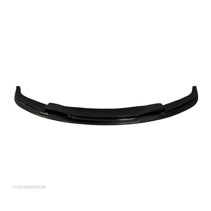 BMW F30/F31 3-Serie Varis Style Carbon Fiber Frontleppe - Sportsdeler