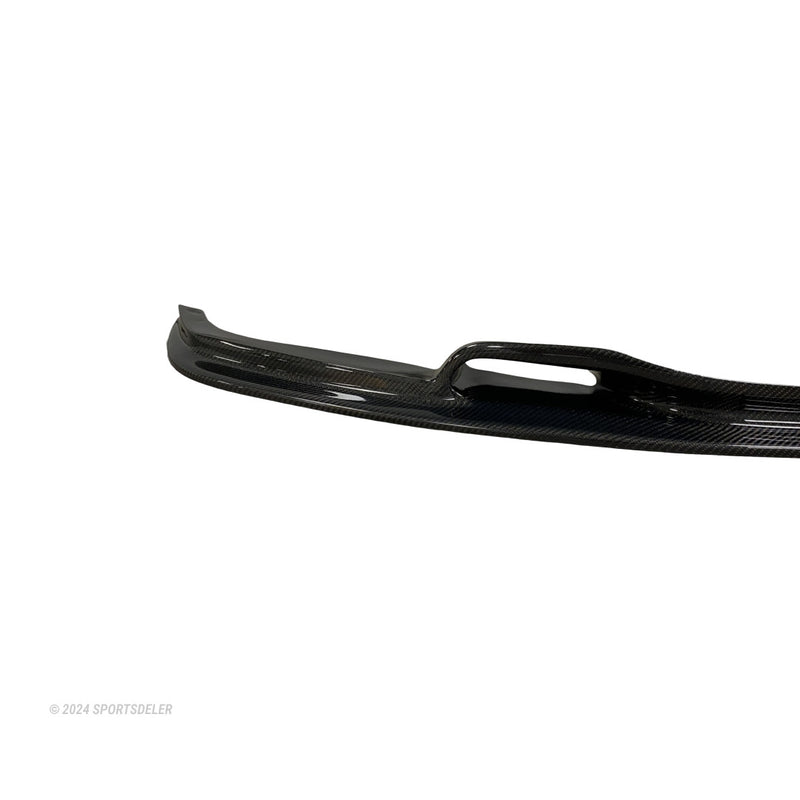 BMW F30/F31 3-Serie Varis Style Carbon Fiber Frontleppe - Sportsdeler