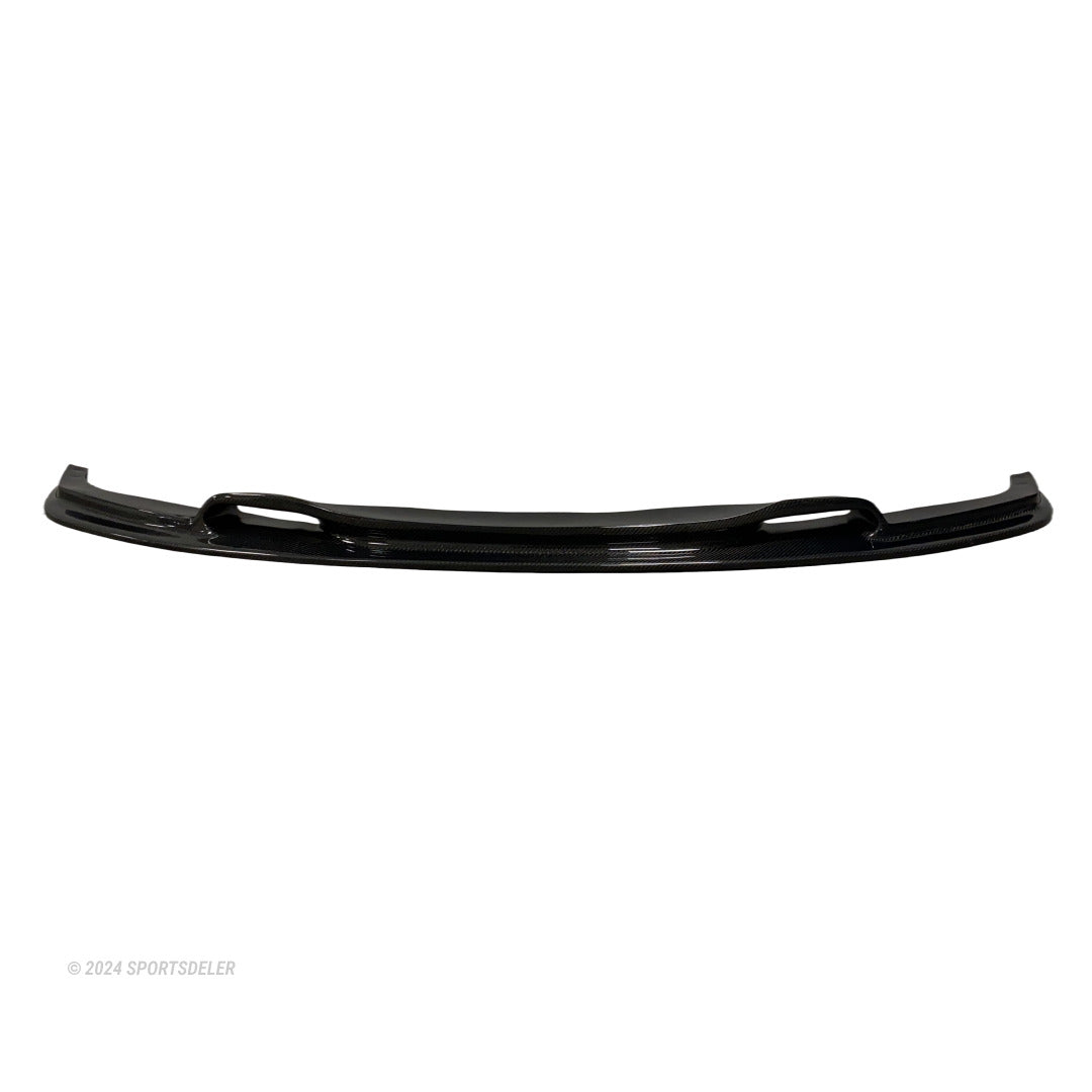 BMW F30/F31 3-Serie Varis Style Carbon Fiber Frontleppe - Sportsdeler