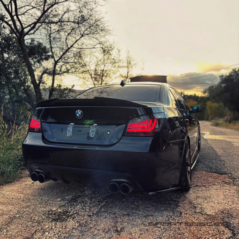 BMW 5-Serie E60/E61 M5-Style Diffuser - Sportsdeler