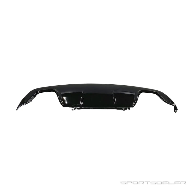 BMW 5-Serie E60/E61 M5-Style Diffuser - Sportsdeler