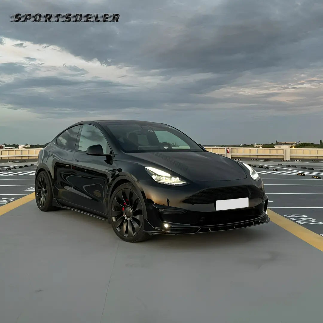 Tesla Model Y Frontleppe - Sportsdeler