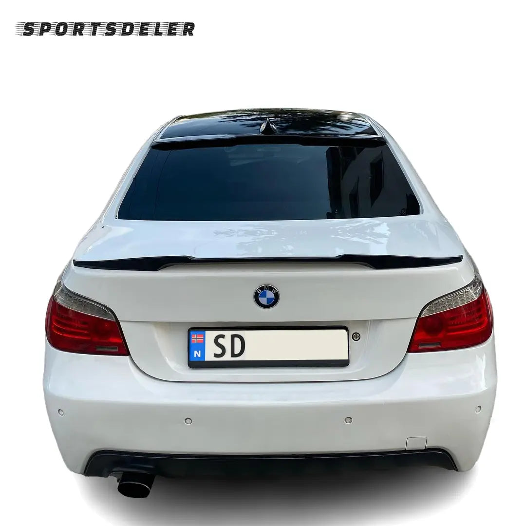 BMW E60 5-Serie M4 Spoiler - Sportsdeler