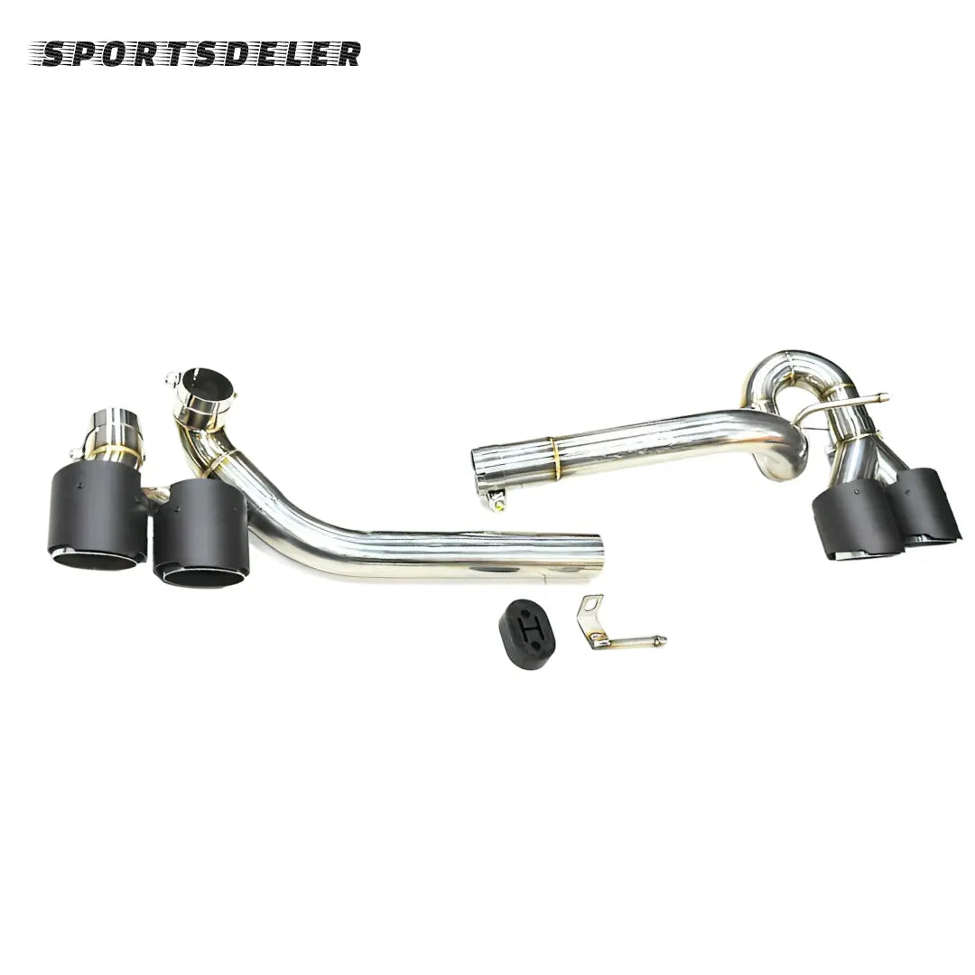 BMW 5-Serie E60/E61 Eksos - Sportsdeler