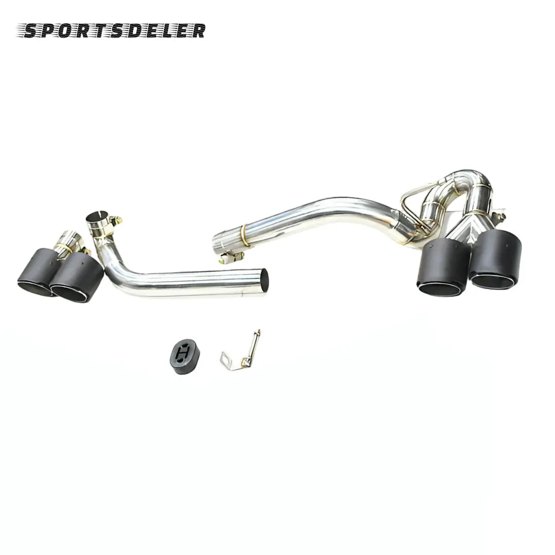 BMW 5-Serie E60/E61 Eksos - Sportsdeler