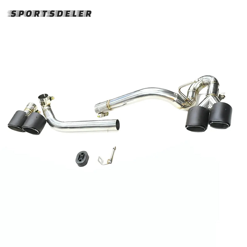 BMW 5-Serie E60/E61 Eksos - Sportsdeler