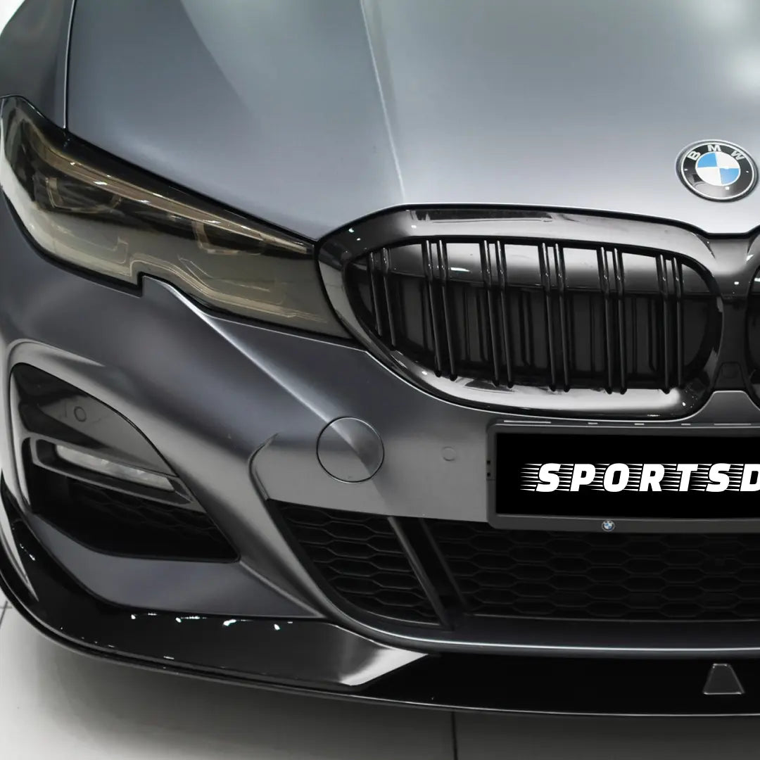 BMW G20/G21 3-Serie AC Frontleppe - Sportsdeler