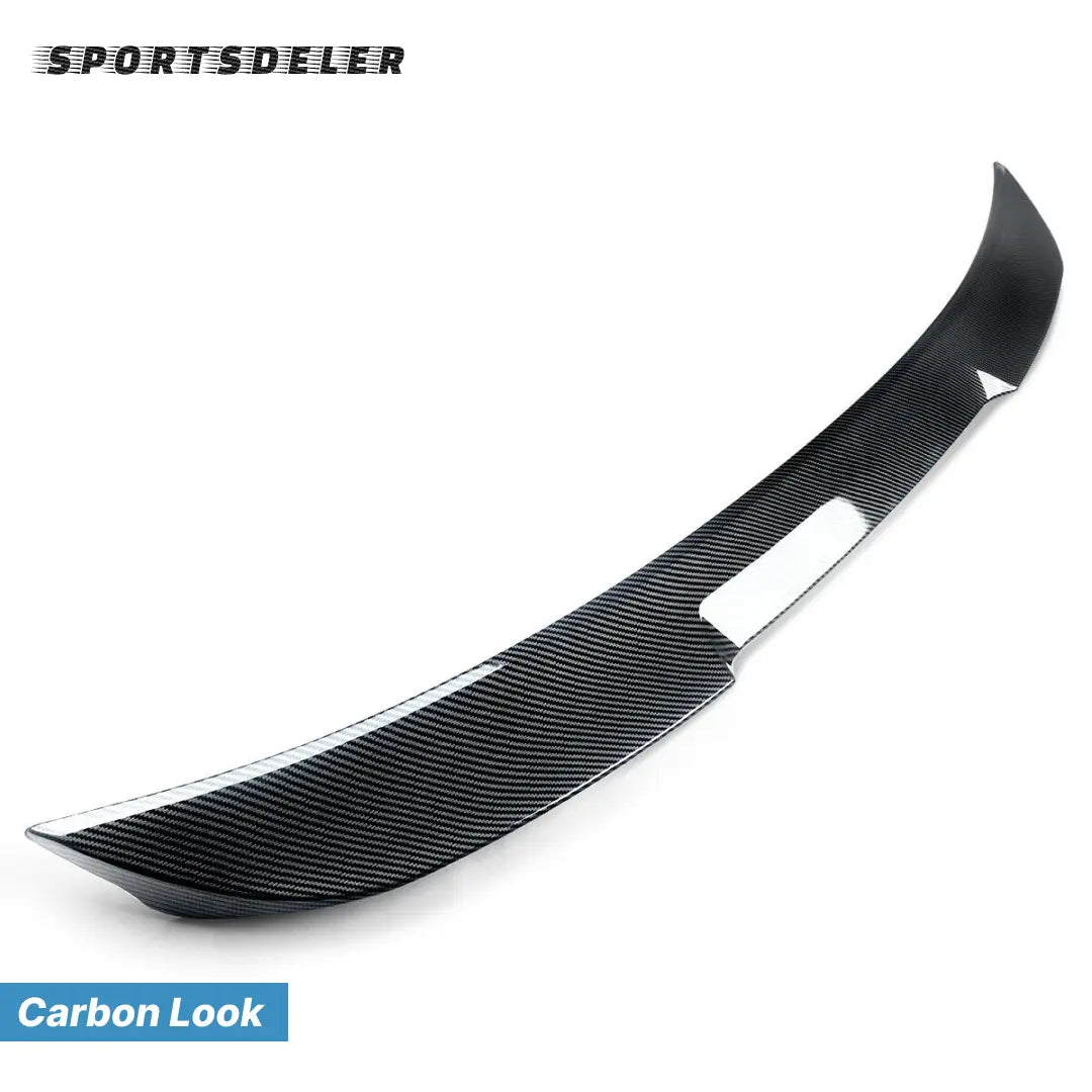BMW E60 5-Serie M4 Spoiler - Sportsdeler