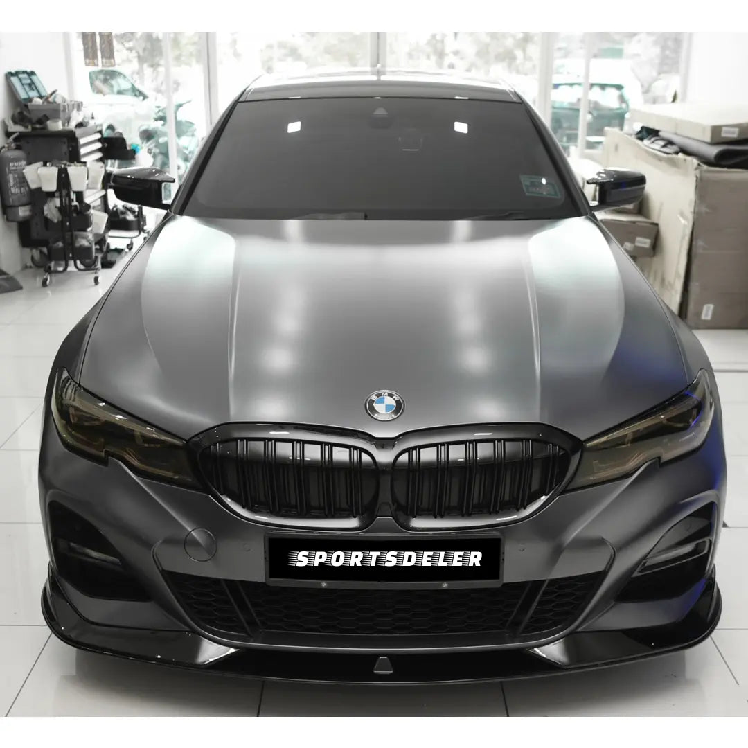 BMW G20/G21 3-Serie AC Frontleppe - Sportsdeler