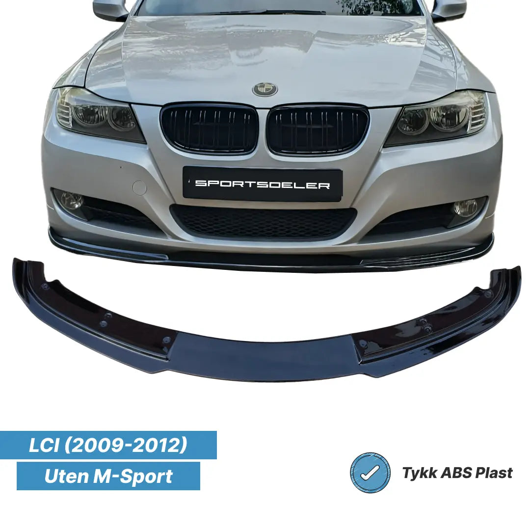Pare-chocs Grilles pour BMW Série 3 E90 E91 LCI 08-11 Berline Touring Pare-chocs Grilles pour BMW Série 3 E90 E91 LCI 08-11 Berline Touring