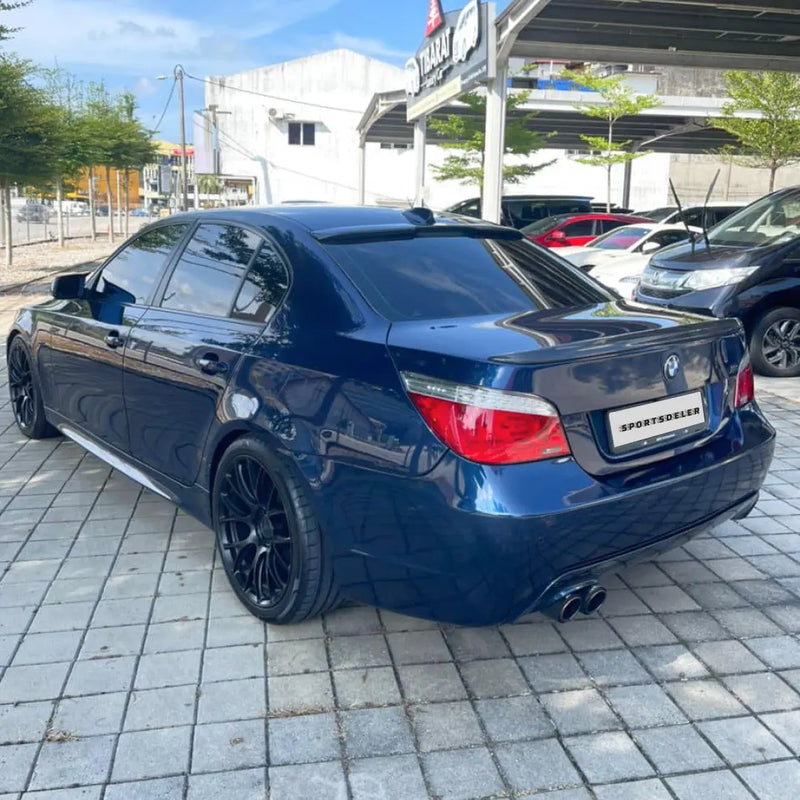 BMW E60 5-Serie Takspoiler - Sportsdeler