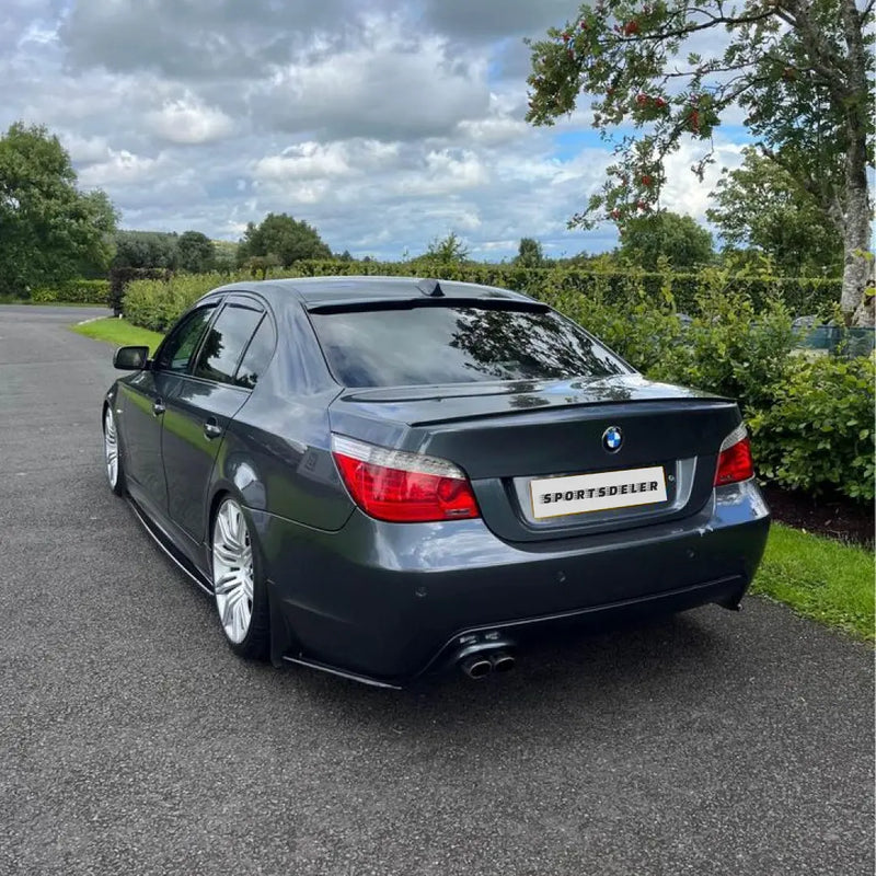 BMW E60 5-Serie Takspoiler - Sportsdeler