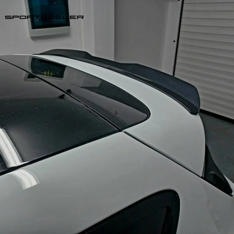 Universal Spoiler for Hatchback & Stasjonsvogn - Sportsdeler