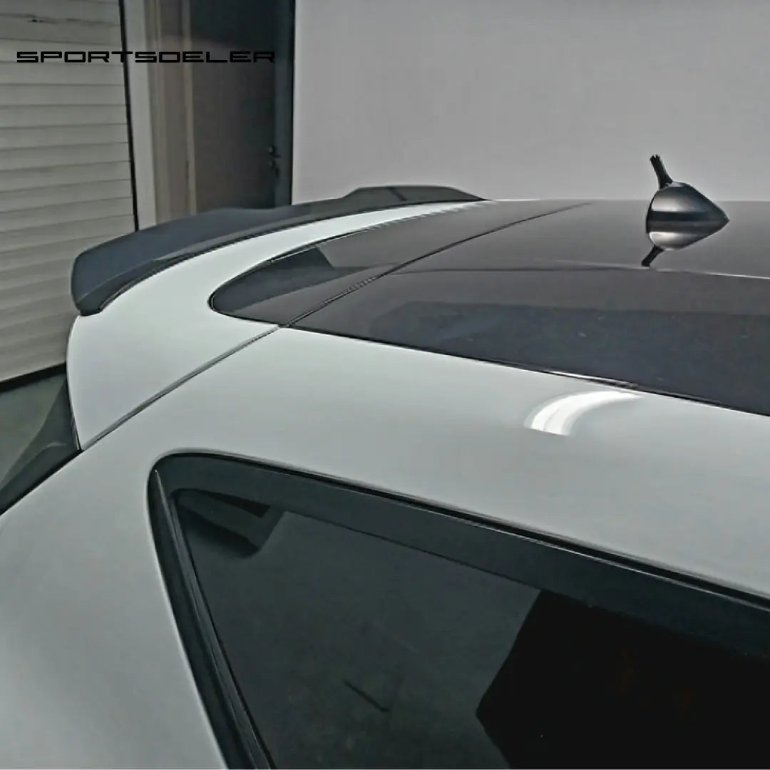 Universal Spoiler for Hatchback & Stasjonsvogn - Sportsdeler