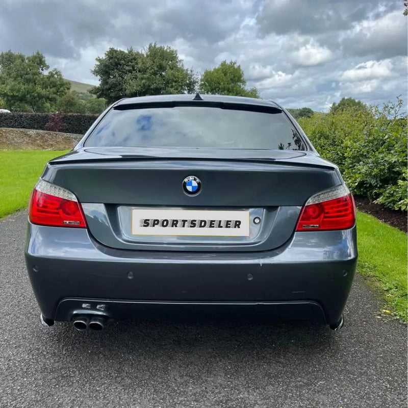 BMW E60 5-Serie Takspoiler - Sportsdeler
