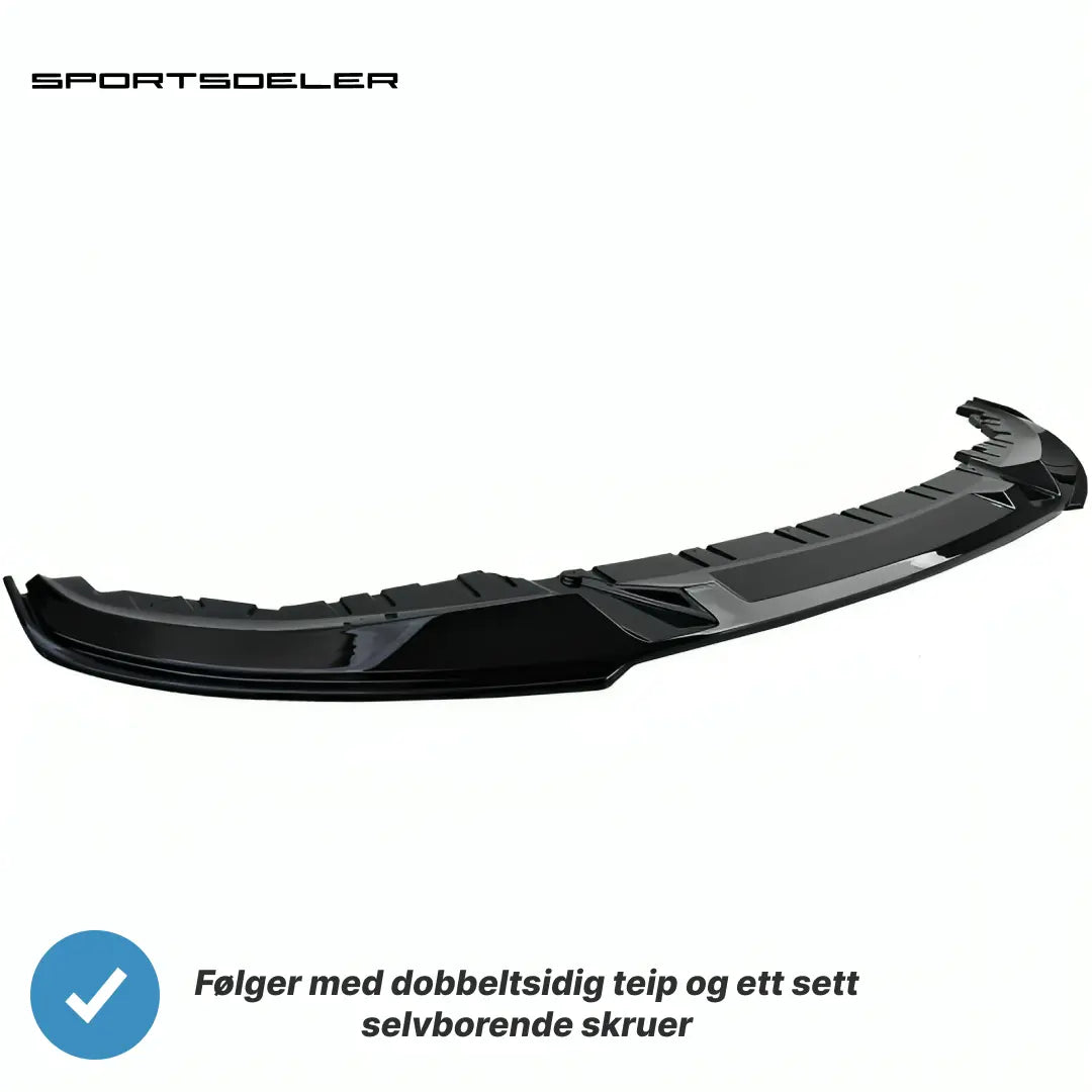 BMW i4 G26 4-Serie 3D-Style Frontleppe