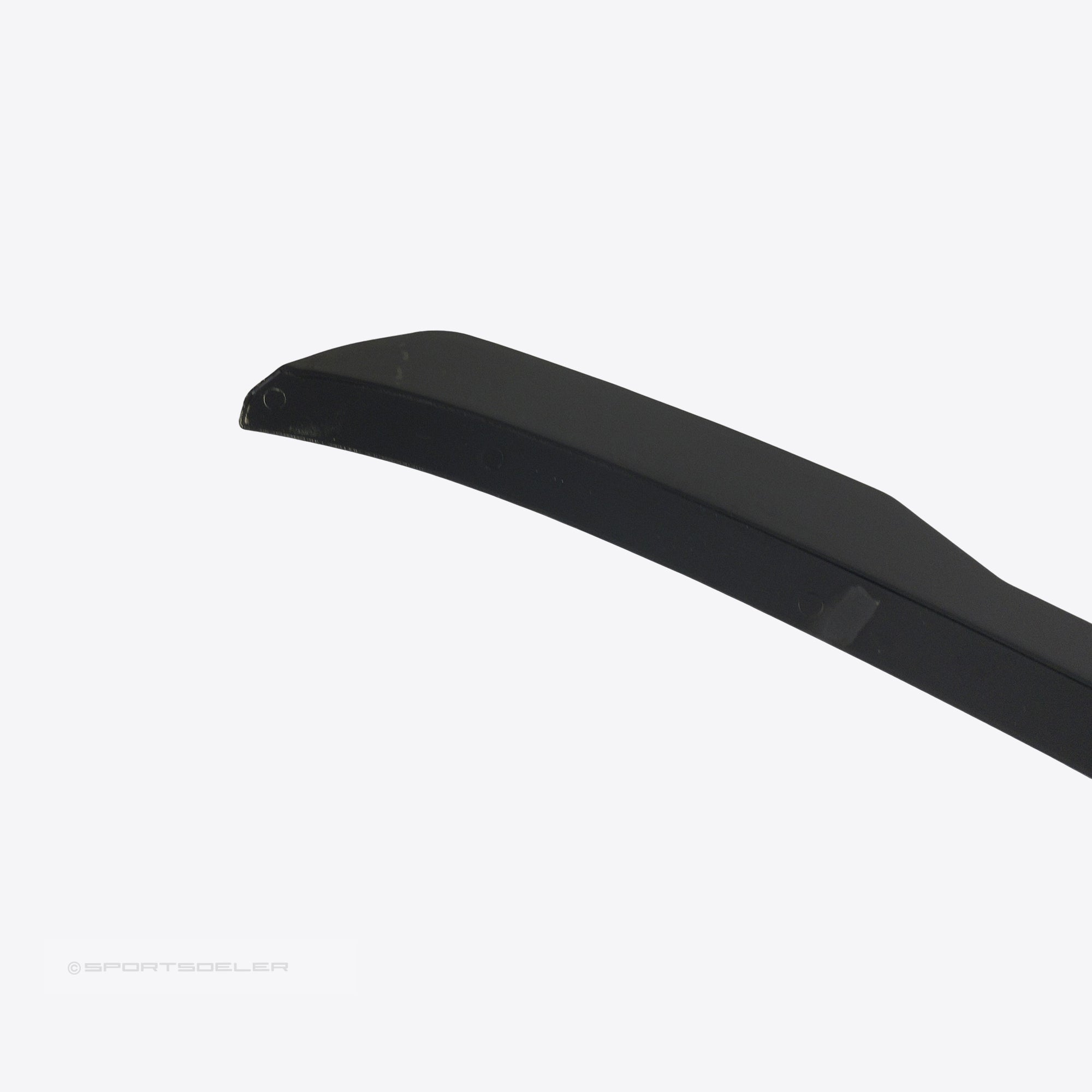 Universal Spoiler for Hatchback & Stasjonsvogn - Sportsdeler