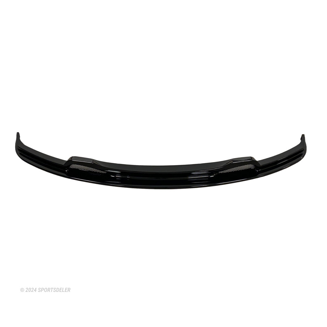 BMW F30/F31 3-Serie Varis Frontleppe "Gloss Black" - Sportsdeler