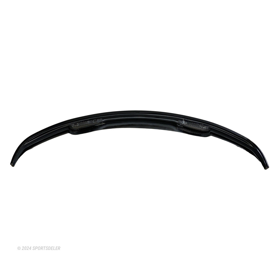 BMW F30/F31 3-Serie Varis Frontleppe "Gloss Black" - Sportsdeler