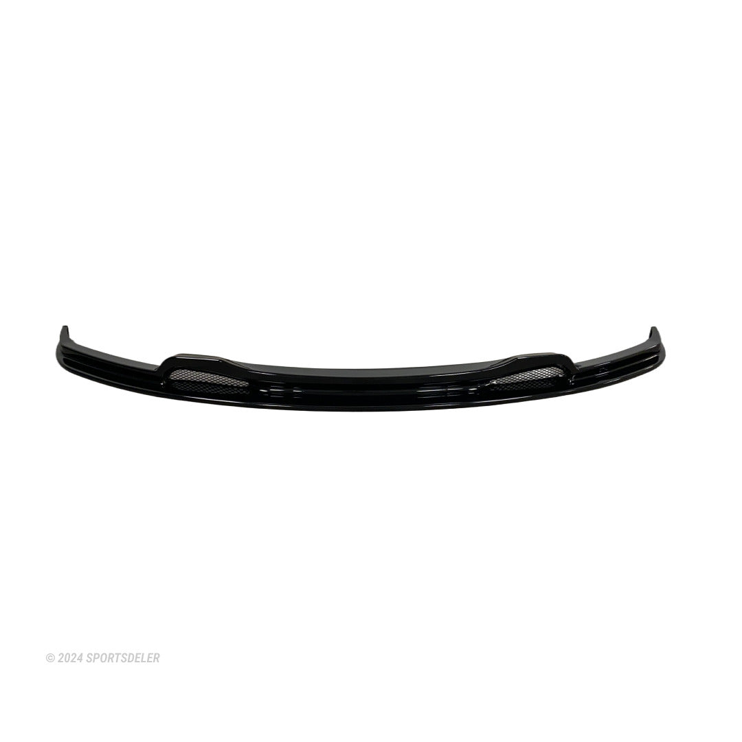 BMW F30/F31 3-Serie Varis Frontleppe "Gloss Black" - Sportsdeler